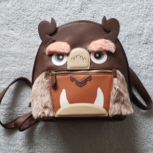 Disney Danielle Nicole Beast backpack
